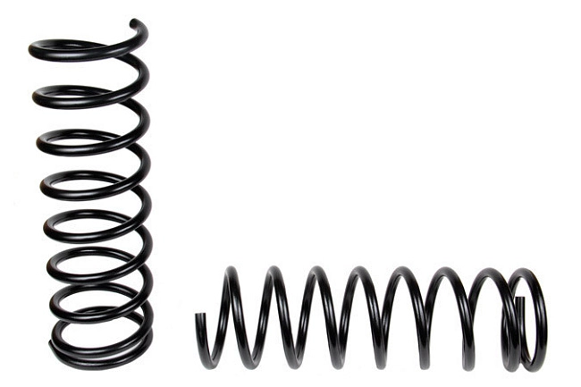 картинка Пружины подвески для Nissan Teana j32 +20  задние магазин  StreetTuning 