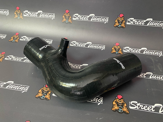 картинка Впускной патрубок StreetTuning для Mini Cooper S, черный магазин  StreetTuning 