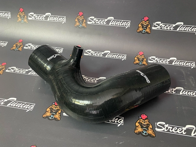 картинка Впускной патрубок StreetTuning для Mini Cooper S, черный магазин  StreetTuning 