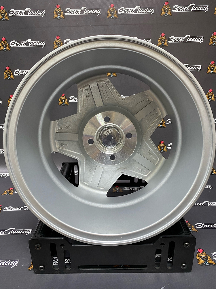 картинка Новые диски 3sdm 005 R15 J7 ET30 4x100 Silver от магазина  StreetTuning