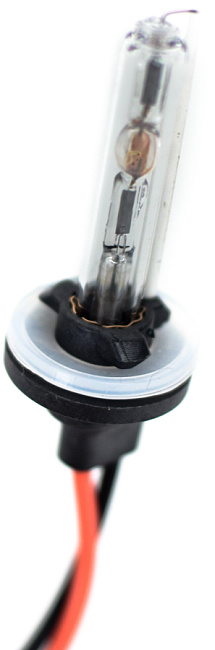 картинка Ксеноновая лампа DC H27, 8000К - 2 шт магазин  StreetTuning 