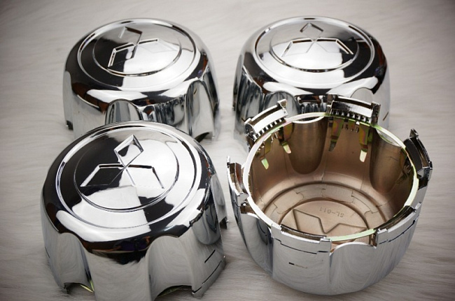 картинка Колпачок на литье Mitsubishi MC-0398 (136mm) магазин  StreetTuning 