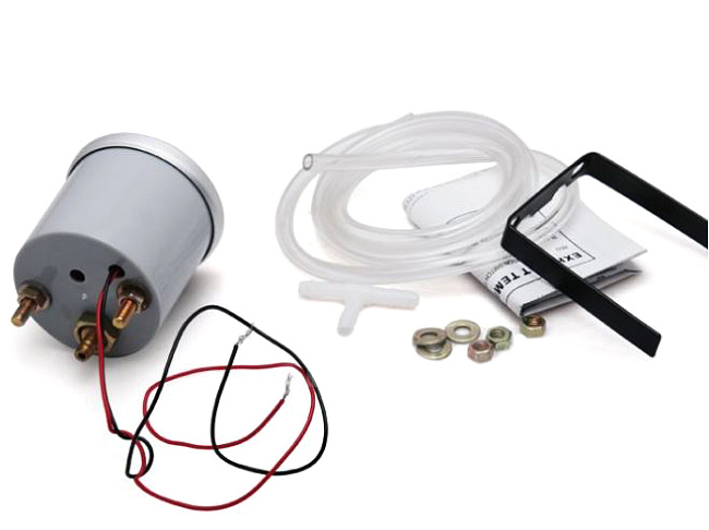 картинка Механический датчик давления турбины Type-R  (BAR) магазин  StreetTuning 