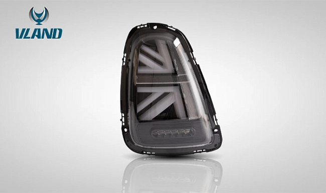 картинка Задние фары для Mini Сooper R55 R56 R57 2007-2013 г магазин  StreetTuning 