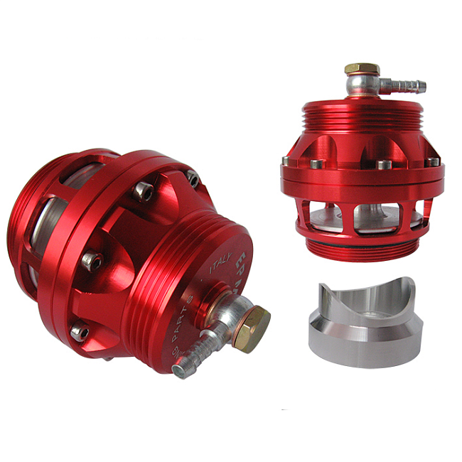 картинка Перепускной клапан (Blow-Off) FMDVRAY Epman , красный магазин  StreetTuning 