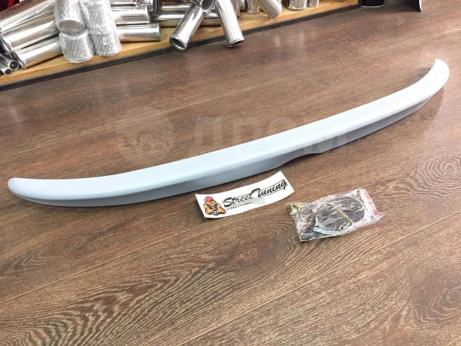 картинка Спойлер Багажника на Toyota Camry 40 06-11 год Лезвие магазин  StreetTuning 