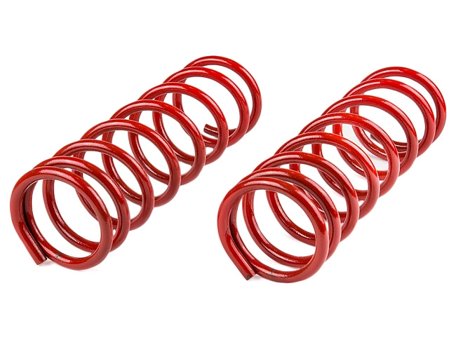 картинка Пружины подвески для ВАЗ 2123 (+30) задние магазин  StreetTuning 