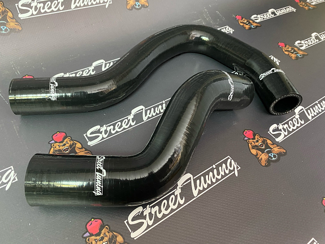 картинка Патрубки радиатора StreetTuning для Honda Civic EP3 K20A магазин  StreetTuning 