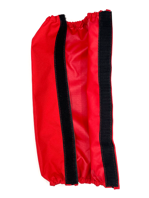 картинка Чехлы для (стоек, койловеров) Full tup Coilover Strettuning красные магазин  StreetTuning 