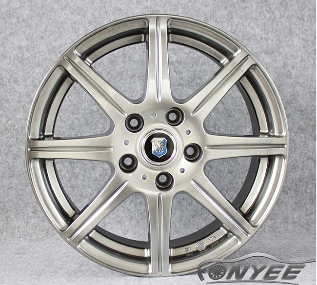 картинка Новые диски Eagle R17 5x114,3 ET55 J7 серебро магазин  StreetTuning 