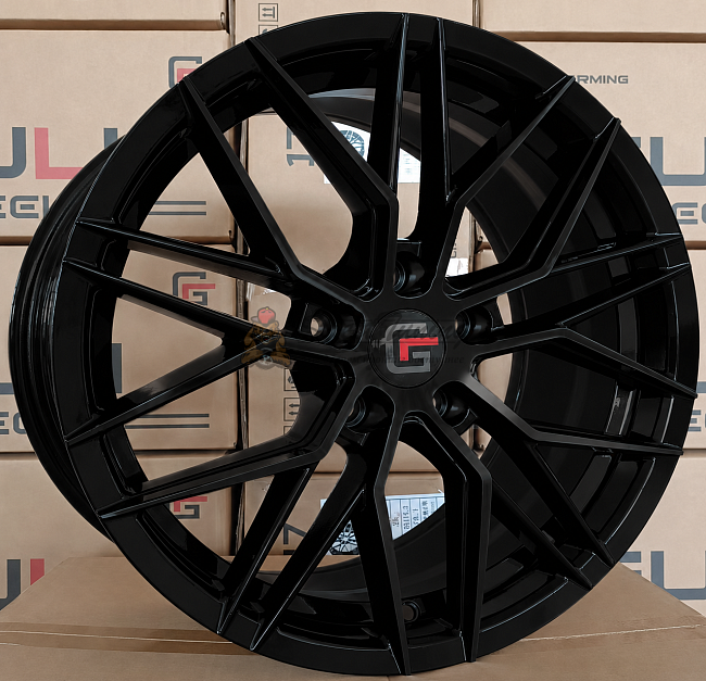 картинка Диски Inforged GL005 R17 J7,5 ET35 5X114,3 black магазин  StreetTuning 