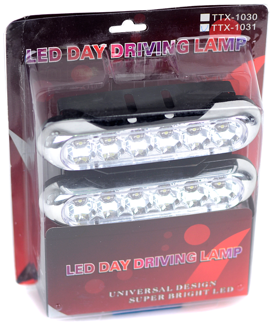 картинка Дневные ходовые TTX1031 магазин  StreetTuning 