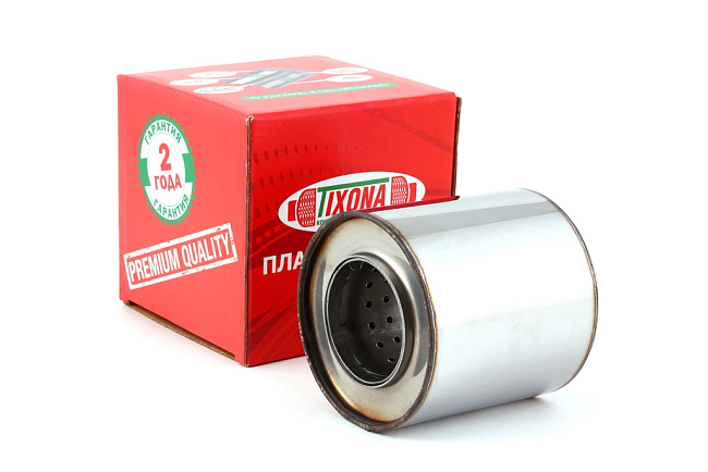 картинка Пламегаситель коллекторный (100*100*57) магазин  StreetTuning 