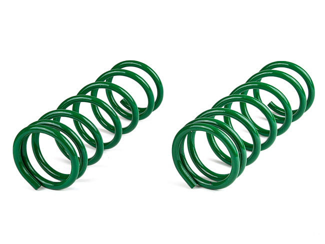 картинка Пружины подвески для Патриот, Хантер, 3160, 3162 Передние (+70) магазин  StreetTuning 