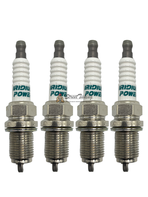 картинка Свечи зажигания Denso Iridium Power IK24 5311- 4 шт магазин  StreetTuning 