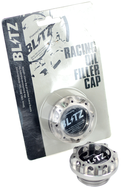 картинка Крышка маслозаливной горловины RalliArt для Mitsubishi, красная магазин  StreetTuning 