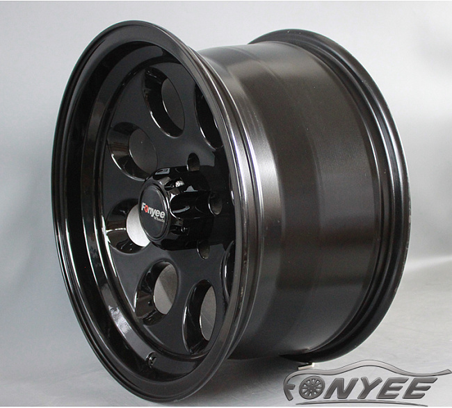 картинка Новые диски GT wheels style 2 R17 5x114,3 ET0 J9 черный глянец магазин  StreetTuning 