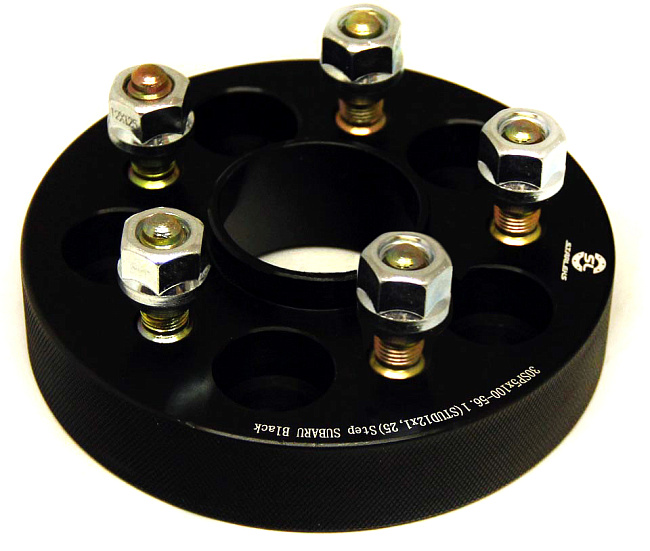 картинка Проставка Starleks 30 мм 5x100 12x1.25 цо 56.1 магазин  StreetTuning 