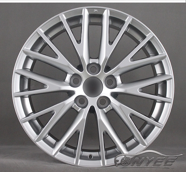 картинка Новые диски Lexus style 127 R18 5x114,3 ET32 J8 серебро магазин  StreetTuning 