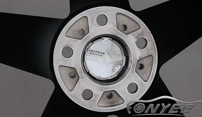 картинка Новые диски Inforged iFG 8 SUV R19 5X108 ET35 J8,5 черный магазин  StreetTuning 