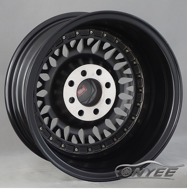 картинка Новые диски BBS RS R14 4X108/4X100 ET20 J6 серебро + золотая полированная полка магазин  StreetTuning 