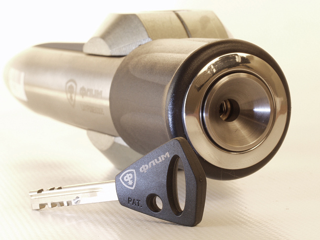 картинка Блокираторы рулевого вала Гарант для VOLVO S60 2014-н.в РРК В Д ЭЛУР магазин  StreetTuning 