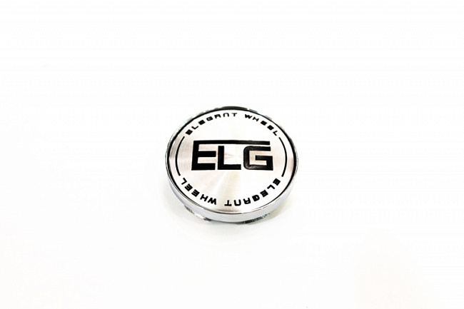 картинка Колпачок на литье ELG BUC-003 (внешний 60 mm, внутренний 56 mm) магазин  StreetTuning 