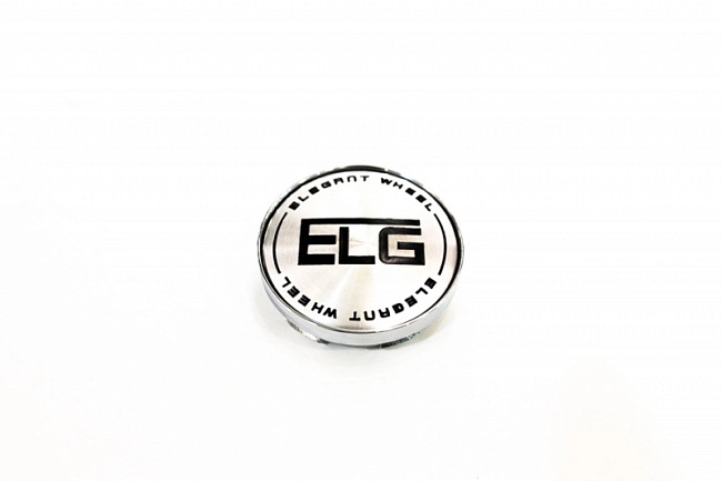 картинка Колпачок на литье ELG BUC-003 (внешний 60 mm, внутренний 56 mm) магазин  StreetTuning 