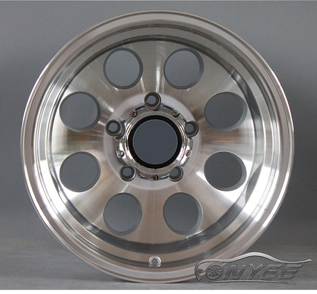 картинка Новые диски GT wheels style 2 R16 6x139,7 ET-38 J10 серебро магазин  StreetTuning 