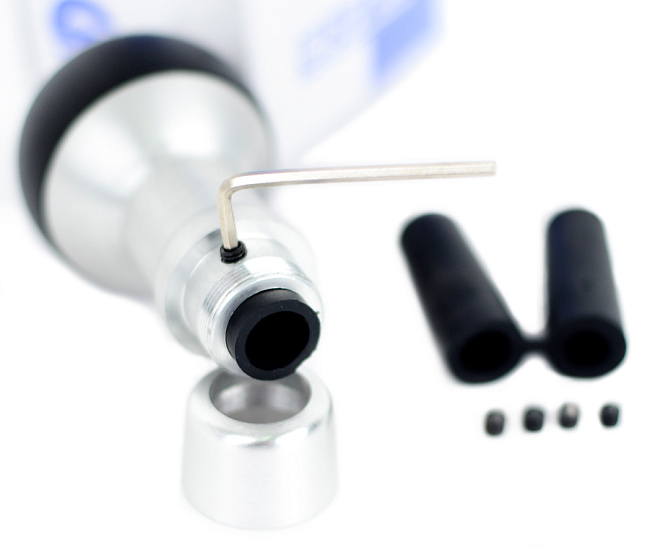 картинка Ручка КПП Sparco Style, RCH-0691 магазин  StreetTuning 