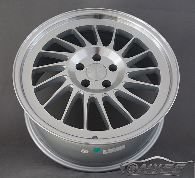 картинка Новые диски Arceo R19 5х112 J10 ET30 серебро магазин  StreetTuning 