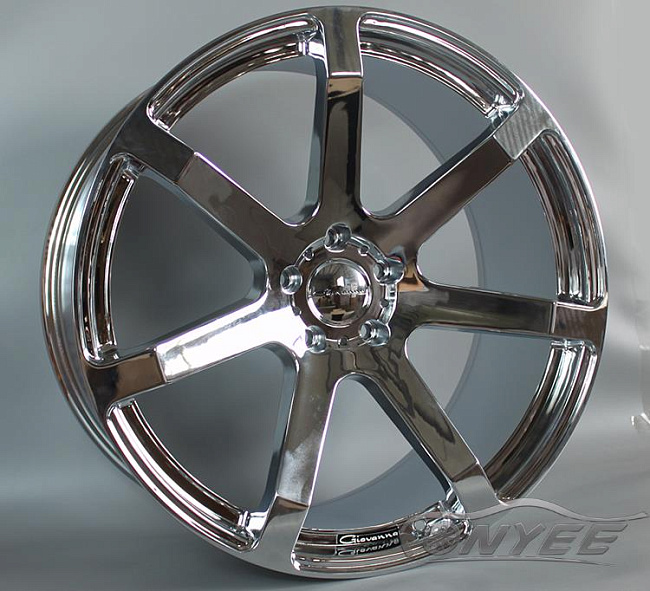 картинка Новые диски Giovanna Andros R22 J10,5 ET38 5x112 хром магазин  StreetTuning 