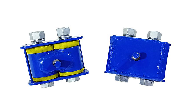 картинка Подушки двигателя для ВАЗ 2101 на п/у сайлентблоках магазин  StreetTuning 