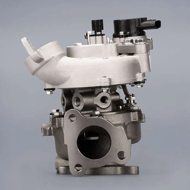 картинка Турбина MaXpeedingrods для Land Cruiser 200, 17208-51010 магазин  StreetTuning 