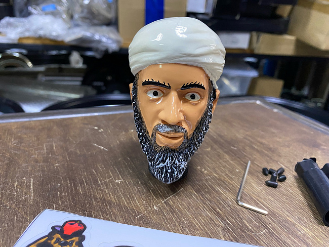 картинка Ручка КПП Ben Style магазин  StreetTuning 