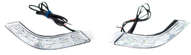 картинка Дневные ходовые огни DRL-26 магазин  StreetTuning 