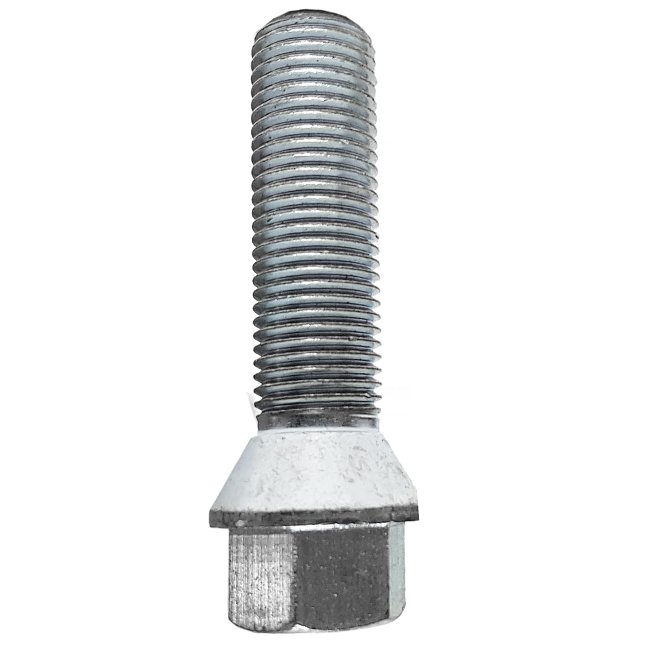 картинка Колесный болт Starleks M14x1.5 высота 40 мм, конус, ключ 17 мм, цинк магазин  StreetTuning 