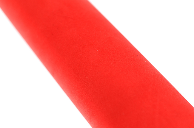 картинка Алькантара на виниловой основе, красная магазин  StreetTuning 