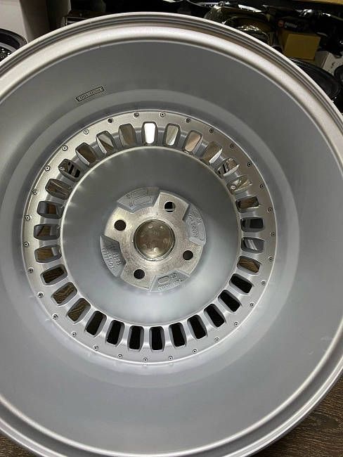 картинка Новые диски Stuttgart ST4 R15 J8 ET25 4X100 серебро магазин  StreetTuning 