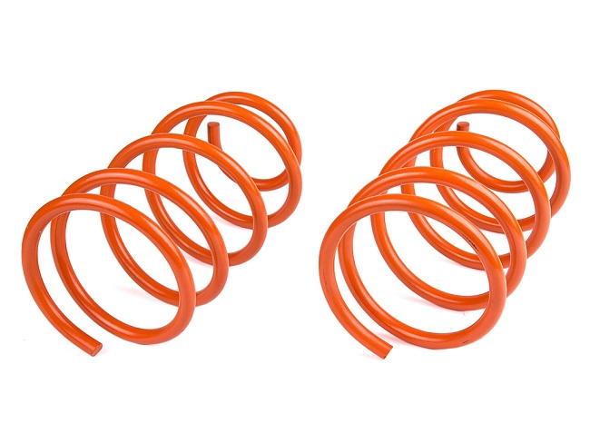 картинка Пружины подвески для Mazda 6 GG -50 передние магазин  StreetTuning 