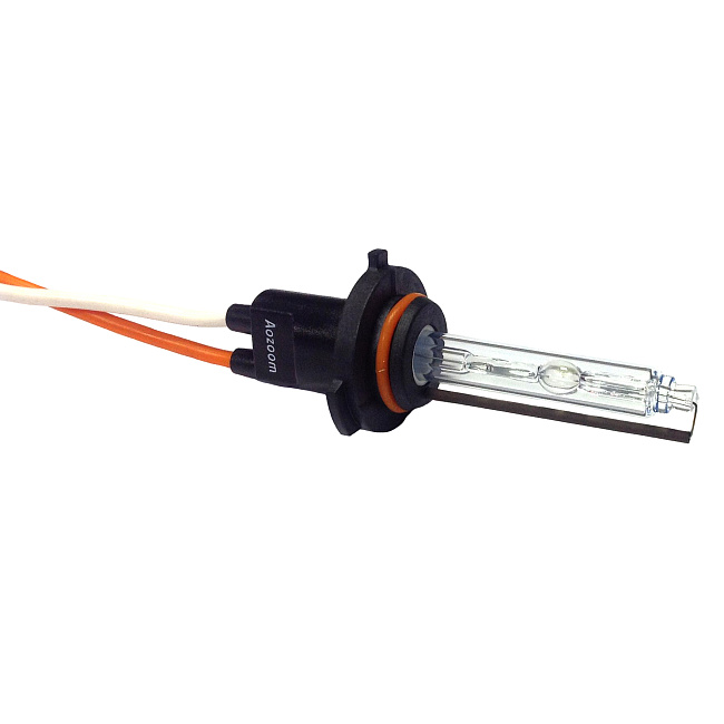 картинка Ксеноновые лампы керамические Aozoom HВ3 KET, 5500К, 2 шт магазин  StreetTuning 