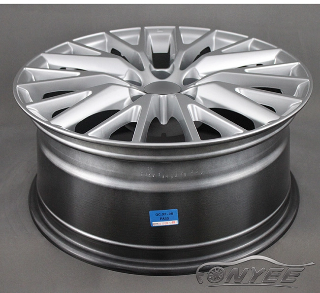 картинка Новые диски Lexus style 127 R18 5x114,3 ET32 J8 серебро магазин  StreetTuning 