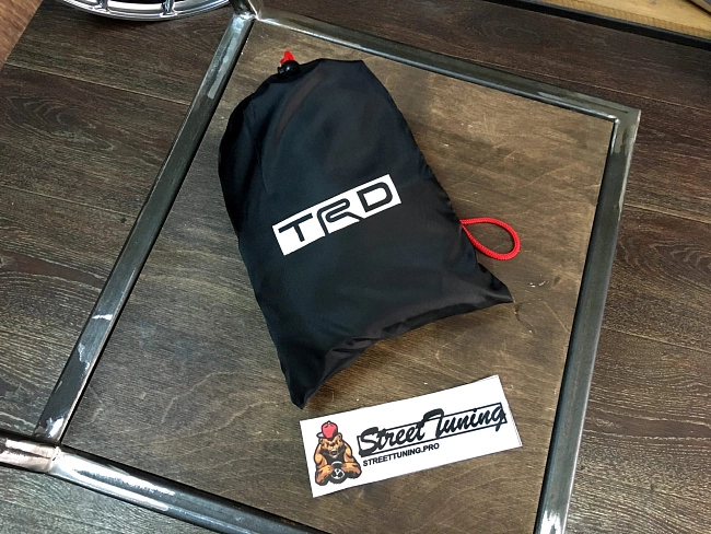 картинка Чехлы пыльники для стоек Full tup Coilover Full tap TRD магазин  StreetTuning 