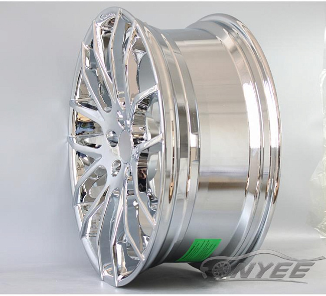 картинка Новые диски Giovanna Kilis R22 5х130 ET35 J9 хром магазин  StreetTuning 