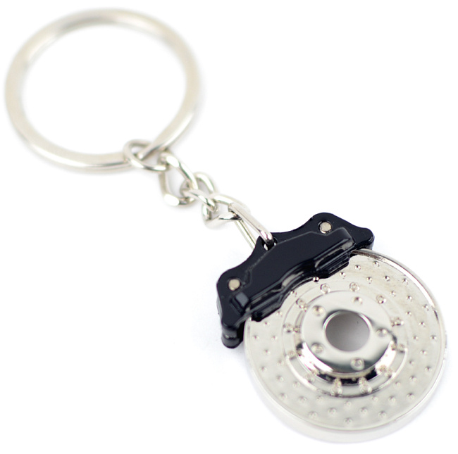 картинка Брелок тормозной диск магазин  StreetTuning 