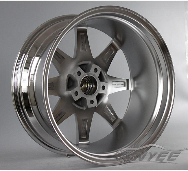 картинка Новые диски MARCELLO TF-CX R18 5x114,3 ET35 J8,5 хром магазин  StreetTuning 