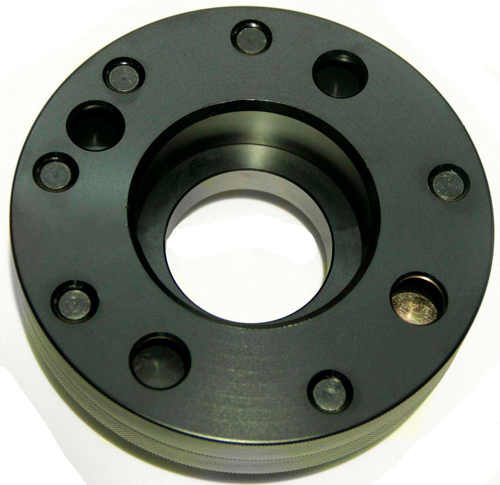 картинка Проставка Starleks 30 мм 4x114.3/5x114.3 12x1.5 цо 73.1-60.1 от магазина  StreetTuning