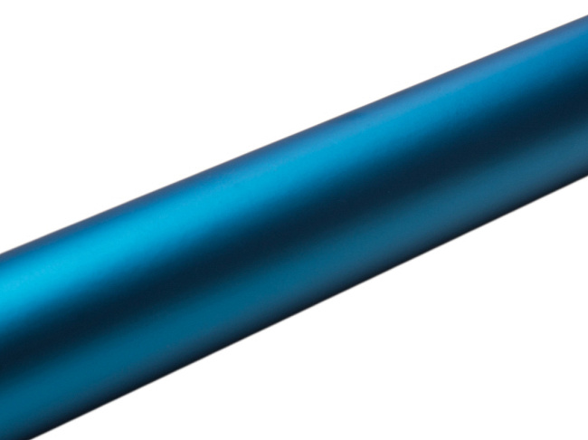 картинка Матовый хром Carbins USA светло-синий (1.52м х 18м) магазин  StreetTuning 