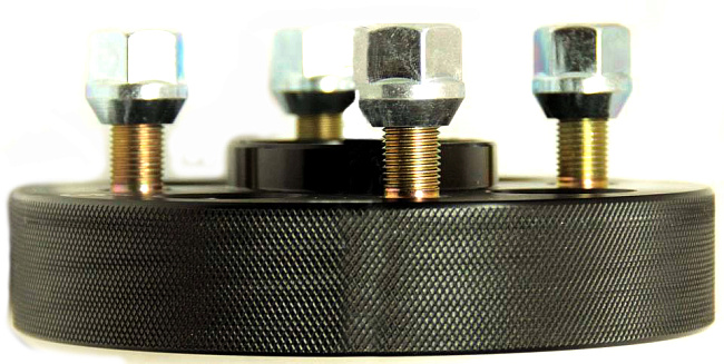 картинка Проставка Starleks 30 мм 4x98 12x1.25 цо 58.6 магазин  StreetTuning 