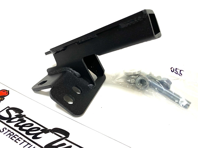 картинка Упор ГТЦ Subaru Impreza GG/GD , Forester SG с правым рулем, черный магазин  StreetTuning 